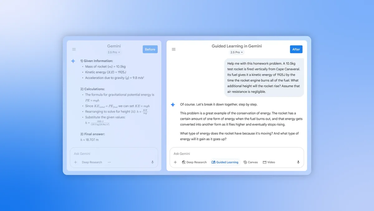 sta herramienta funciona con inteligencia artificial y es perfecta para estudiantes. 