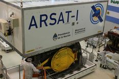 construiran el arsat 3 en bariloche