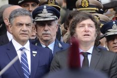 Fondos y forma. Javier Milei y Jorge Macri, una alianza necesaria. Foto: Juan Mateo Aberastain/MDZ