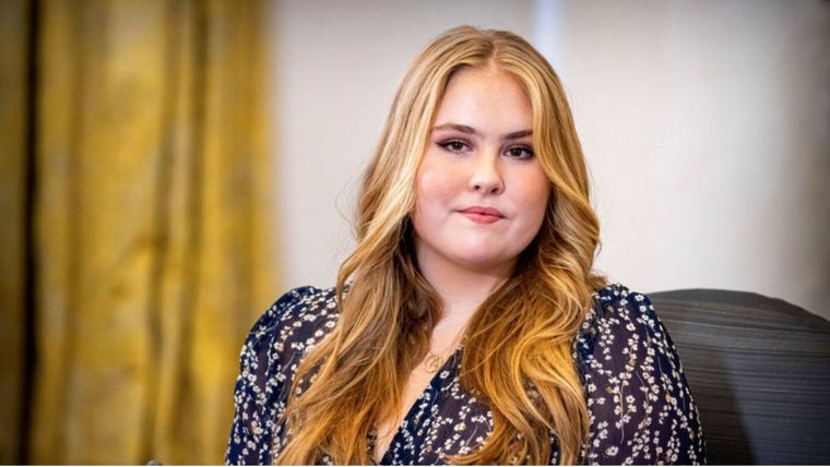 Qué le pasó a la hija de Maxima. Qué le pasó a la hija de Maxima.