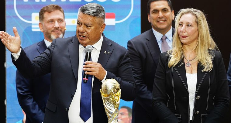 El Gobierno mantiene silencio sobre el caso que salpica a Claudio Tapia.