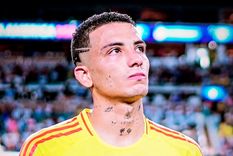 Kevin Castaño es el apuntado por River y su papá reveló detalles. Foto: @kevincasta5