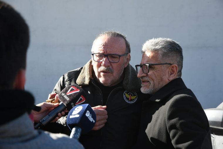 El humorista Cacho Garay. Foto: ALF PONCE MERCADO / MDZ