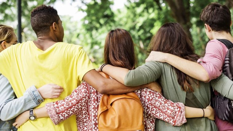 Los padres tratamos de hacer lo mejor, hacemos lo que podemos y vamos con nuestras heridas a cuestas.