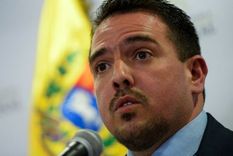 El diputado Stalin González busca que la oposición en Venezuela vaya a las urnas en diciembre. Foto: BBC