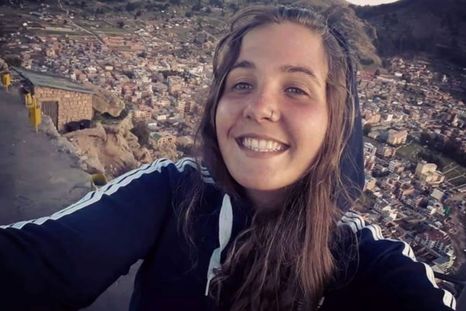 Melín Sartori tenía 24 años. La Justicia dictaminó que murió debido a la aplicación de la vacuna. Melín Sartori tenía 24 años. La Justicia dictaminó que murió debido a la aplicación de la vacuna.