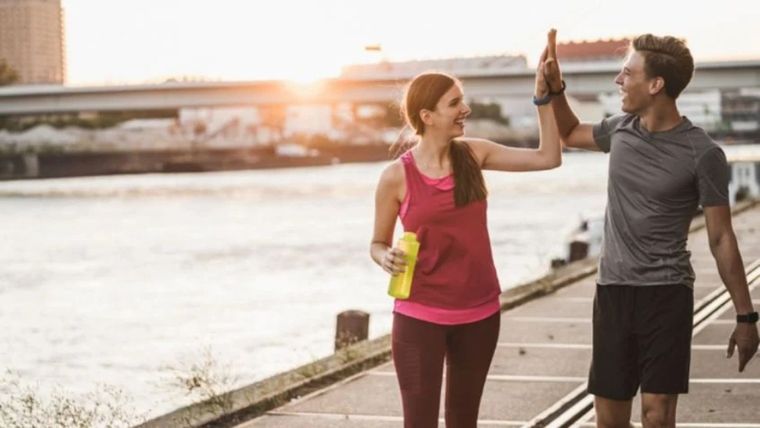 Beneficios del ejercicio físico