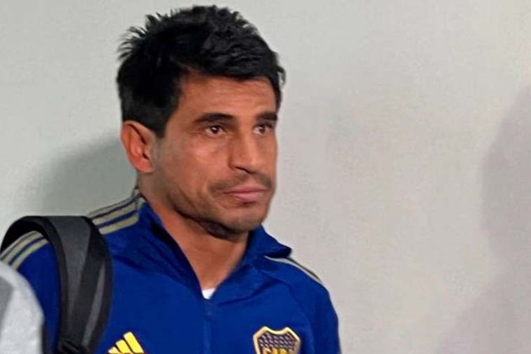 Ibarra y una fuerte decisión luego de una nueva derrota de Boca. Foto: Sportscenter