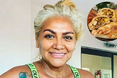 Gladys la Bomba Tucumana contó cómo hacer las mejores empanadas Foto: Archivo