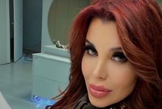 Charlotte Caniggia Foto: Instagram