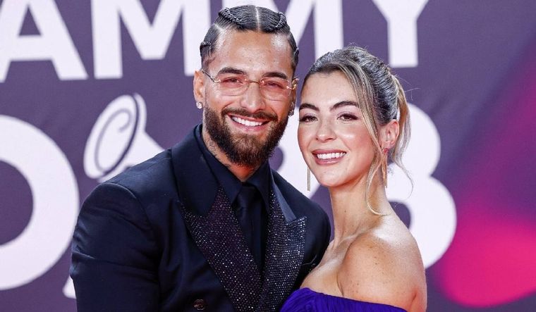 Susana Gómez, la novia de perfil bajo de Maluma.