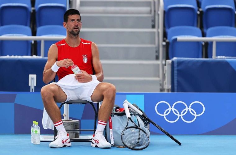 El número uno del mundo es duda para el Australian Open. Foto: El Diario NY