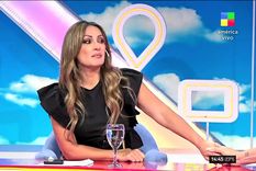 La experimentada periodista de espectáculos reveló detalles del estreno y rememoraron emocionados junto a los conductores, su paso por el clásico ciclo. Foto: Captura Canal América