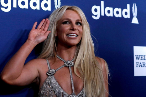 Britney Spears subió la temperatura tras un baile con un atuendo bastante sexy en las redes sociales. Foto: REUTERS