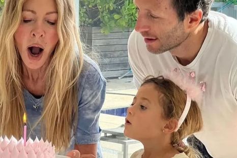 Mila falleció a los 7 años. Foto: redes sociales. Mila falleció a los 7 años. Foto: redes sociales.