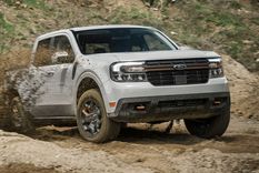 Ford Maverick Tremor