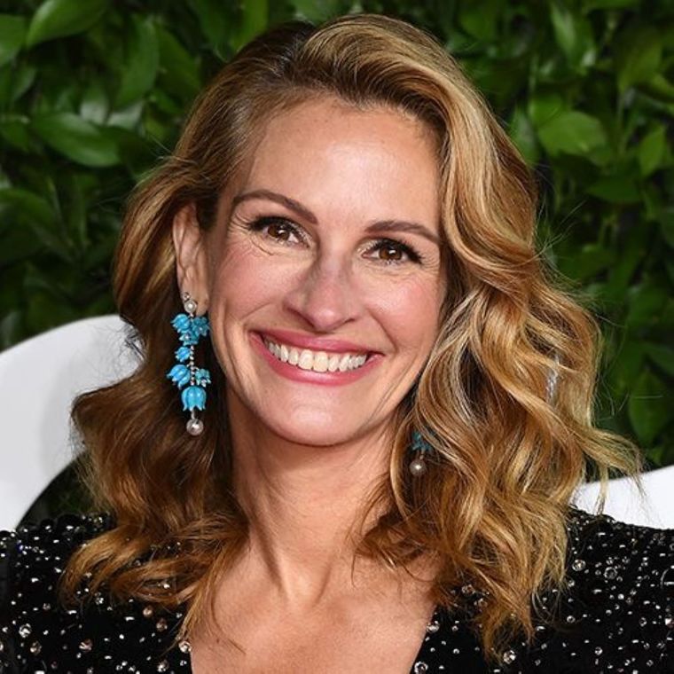 Julia Roberts nunca se ha desnudado frente a las cámaras. Foto: Getty Images