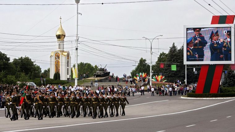 Transnistria quiere anexionarse a Rusia. Foto: BalkanInsight.