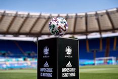 El Olímpico de Roma acogerá el partido inaugural Foto: Euro 2020