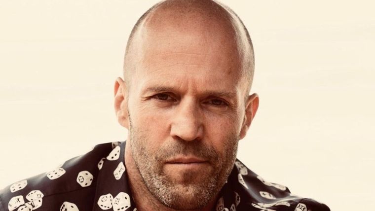 Jason Statham Fuente: Instagram Jason Statham
