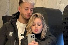 Nacho Castañares anunció la separación con la ex Gran Hermano. Foto: Archivo