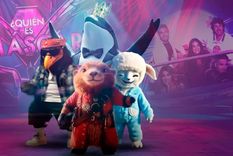 por cuanto lidero el rating las estrellas con ¿quien es la mascara?