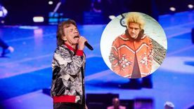 En imagen, Mick Jagger, el líder de The Rolling Stones. Su nieta pidió desesperadamente en redes sociales por la aparición de su marido. En imagen, Mick Jagger, el líder de The Rolling Stones. Su nieta pidió desesperadamente en redes sociales por la aparición de su marido.