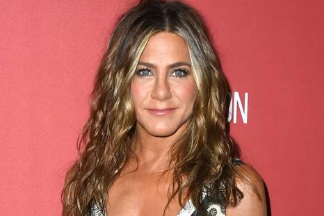 Look Jennifer Aniston enseñó su técnica para estar lista en poco tiempo.