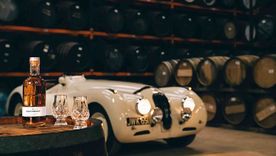 Este famoso piloto de F1 incursiona en el mundo del whisky