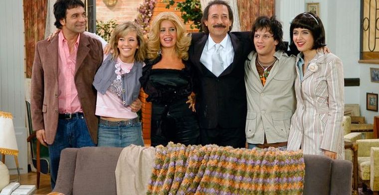Casados con hijos
