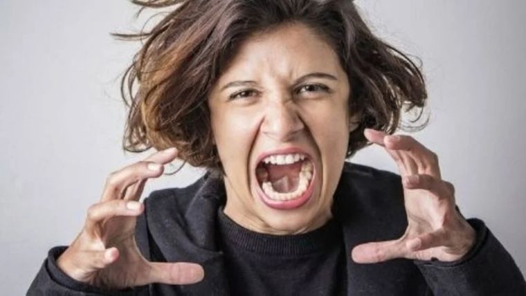 Todo nos enoja a niveles altos y se transforma en inmanejable. Foto: MDZ