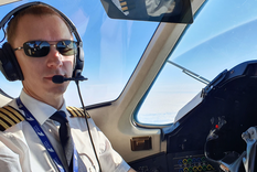 El piloto Artur Rodionov afirma que la suplantación de GPS se ha convertido en un suceso "habitual" con el que tiene que lidiar.