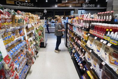 MDZol | La suba de los precios de alimentos promedia el 10,2% en las últimas cuatro semanas. Foto: Noticias Argentinas