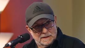 Juan Carlos Baglietto, artista. Juan Carlos Baglietto, artista.