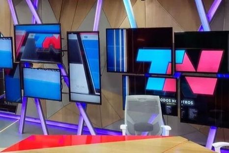 TN ganó el rating de septiembre por un ajustado margen. Foto: Archivo. TN ganó el rating de septiembre por un ajustado margen. Foto: Archivo.