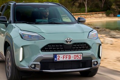 MDZol | Este es el precio del nuevo Toyota Yaris Cross Foto: Toyota