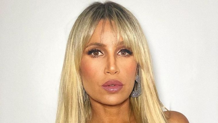 Florencia Peña, Flor Peña Fuente: Instagram Flor Peña