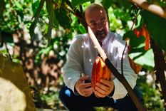 roberto agüero: ?las cosas que tienen un costo tambien traen una ventaja