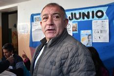 Luis Juez salió recargado contra todo Juntos por  el Cambio y cuestionó la rapidez de algunos referentes para tomar una postura de cara a la segunda vuelta Foto: Télam
