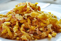 La receta de revuelto de Gramajo tradicional: el plato porteño que nunca pasa de moda.