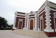 Municipalidad de Godoy Cruz. Foto: ALF PONCE MERCADO / MDZ