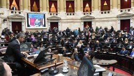 Tratamiento 26 de agosto en Diputados: Reforma del Banco Centrala e Inocencia Fiscal.&nbsp;