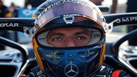 Max Verstappen suena cada vez más fuerte en Mercedes Max Verstappen suena cada vez más fuerte en Mercedes