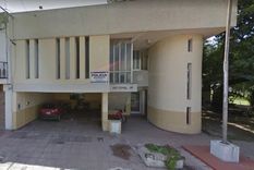 El hecho ocurrió en la comisaría de Santa Fe Foto: El Litoral