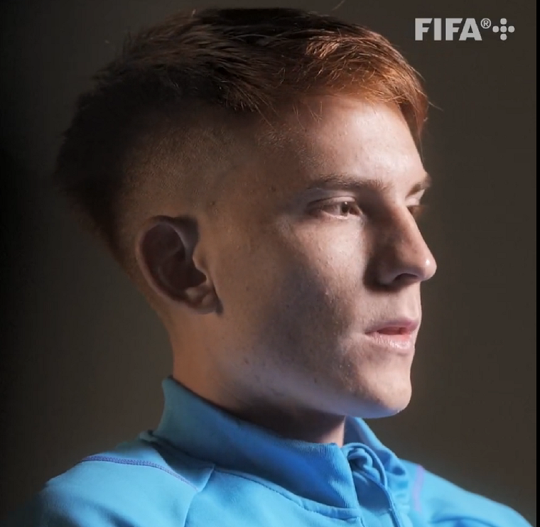 El Colo habló en la previa del Argentina-Guatemala.