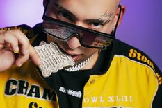 Kaleb Di Masi recibió tres años de prisión en suspenso Foto: Instagram Kaleb Di Masi