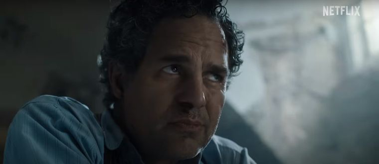 Netflix La luz que no puedes ver Foto: Netflix