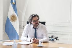 analizaran el dnu que otorga supuestos superpoderes a cafiero