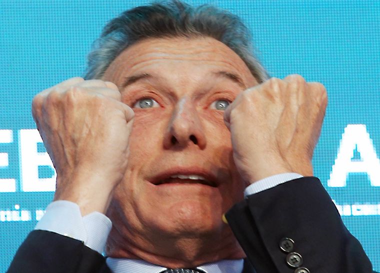 El expresidente Mauricio Macri. Foto: Noticias Argentinas
