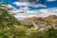 Este pueblo patagónico fue el recomendado por el Chat GPT para visitar. Foto: tangol.com